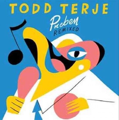 Todd Terje - Preben Remixed (i: Cube/prins Thomas) (Vinyl)