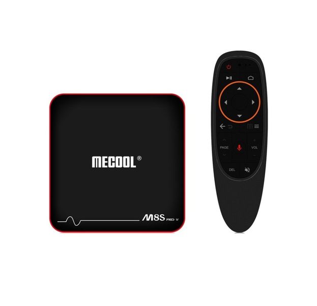 Nevenoe Smart Android TV Box Media Player with Dual WiFi - 16GB - 2GB