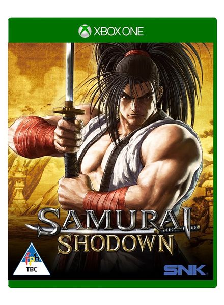Samurai Shodown XB1