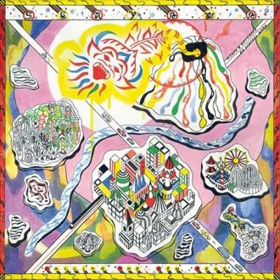 Senyawa - Calling The New Gods (Vinyl)