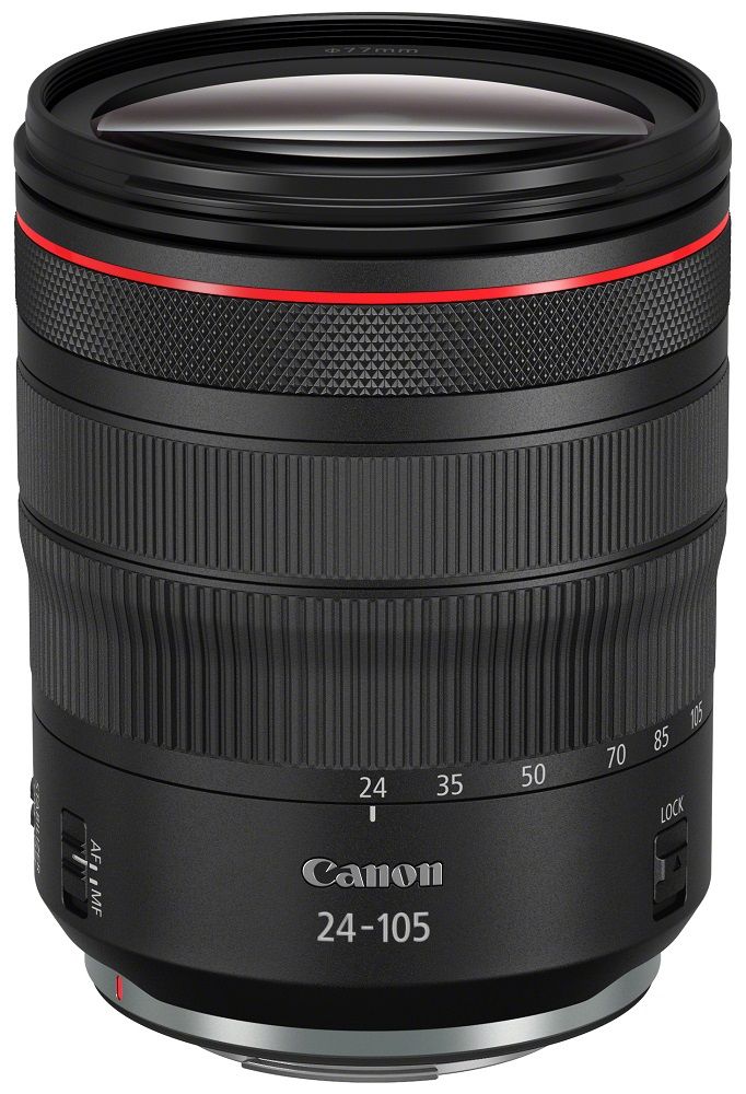 Canon RF 24-105mm f4 L IS Lens | Shop Today. Get it Tomorrow