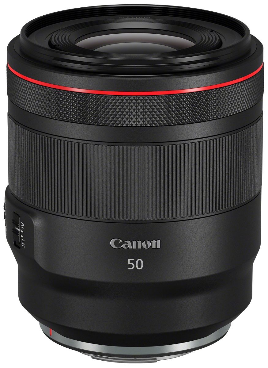 Canon RF 50mm f1.2 L Lens | Shop Today. Get it Tomorrow