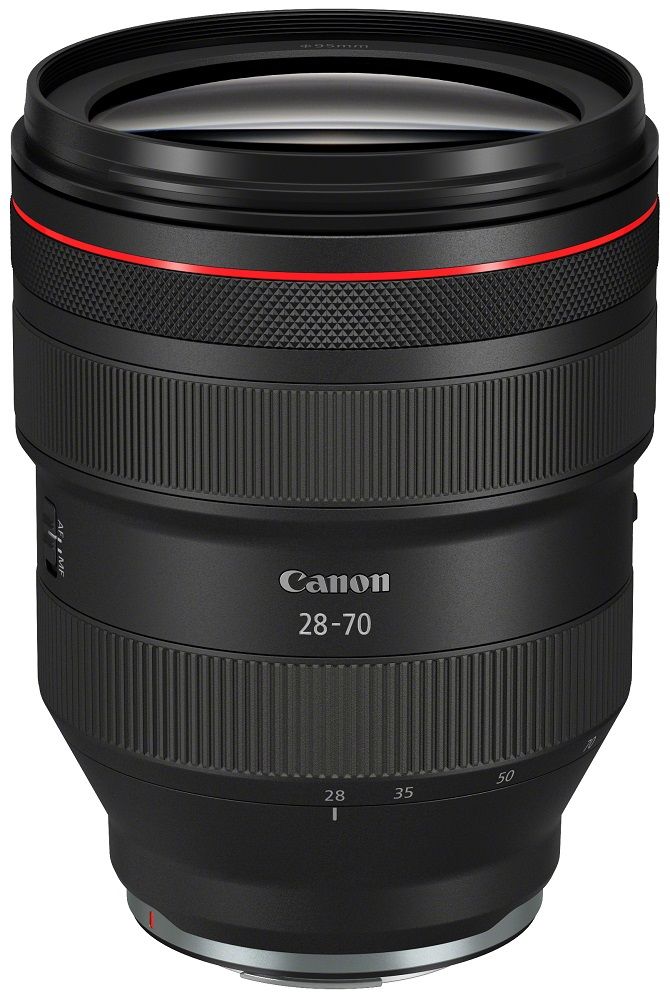 Canon RF 28-70mm F2 L IS Lens | Shop Today. Get it Tomorrow