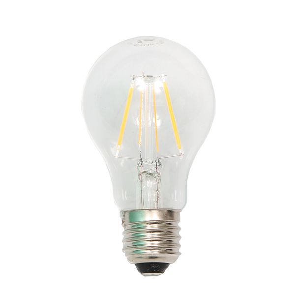 A60 4w Filament Bulb e27 10 Pcs Pack