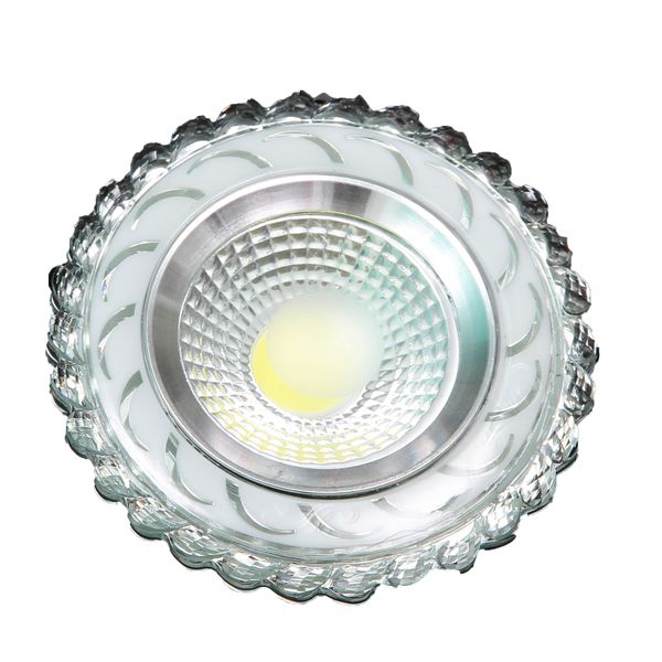 Ceiling Spot light COB + SMD claw 4 Pcs