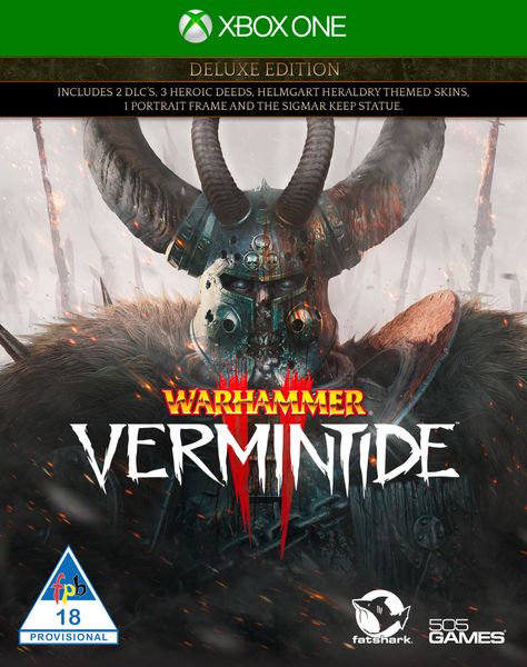 Warhammer: Vermintide 2 - Deluxe Edition (Xbox One)