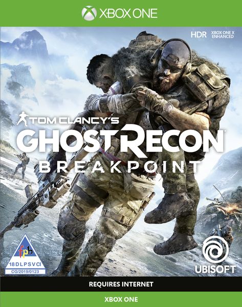 Ghost Recon Breakpoint (Xbox One)