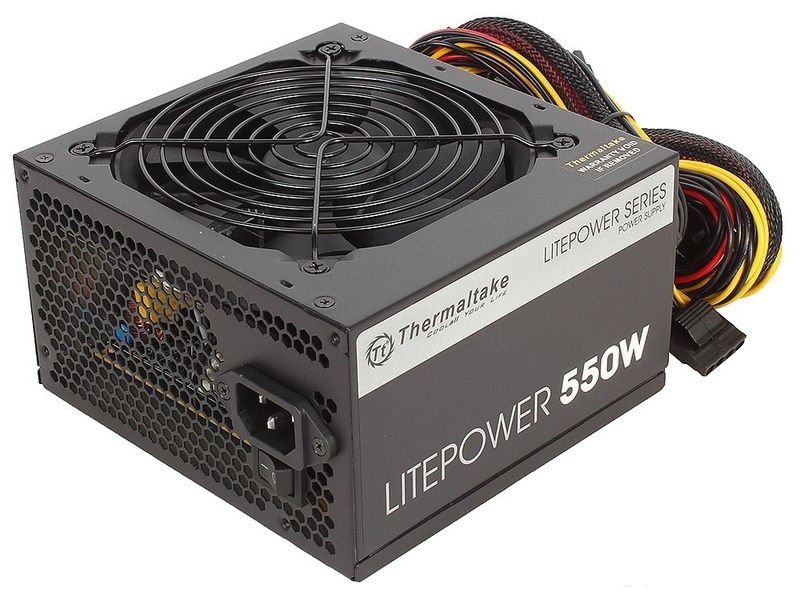 Thermaltake Litepower 550W