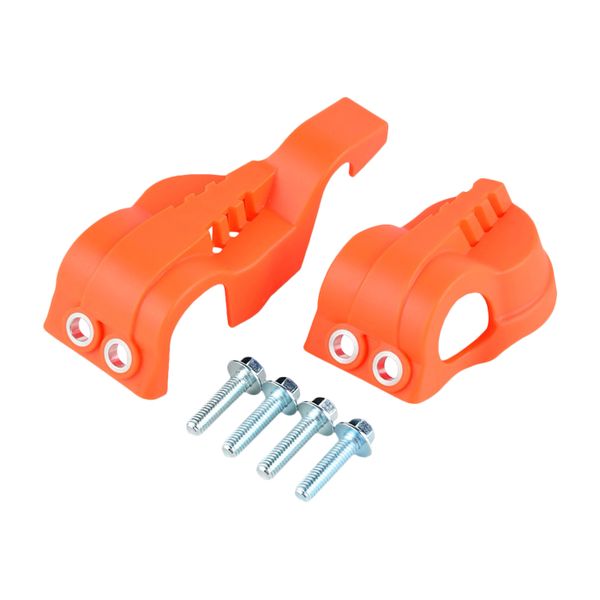 KTM Front Fork Shoe Guard