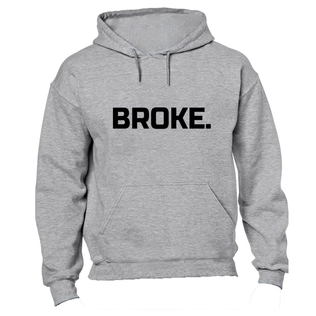 H&m cheap broke hoodie