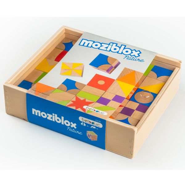 Beleduc Germany Moziblox Nature