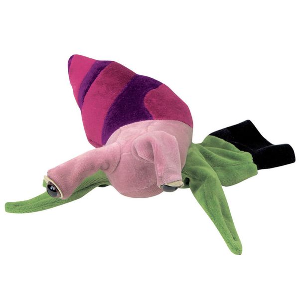 Beleduc Germany Hand Puppet - Snail