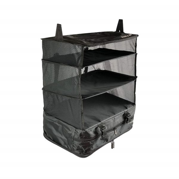 Stow-N-Go Portable Luggage System Suitcase Organizer