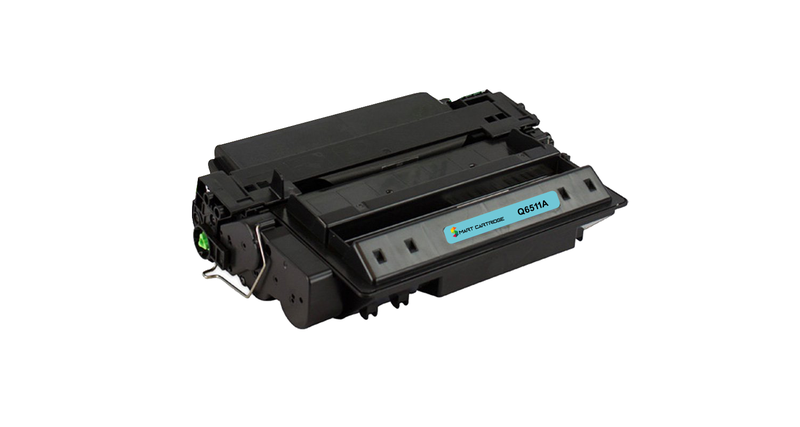 HP Q6511A # 6511/11/11A/6511/6511A Compatible Black Toner Cartridge