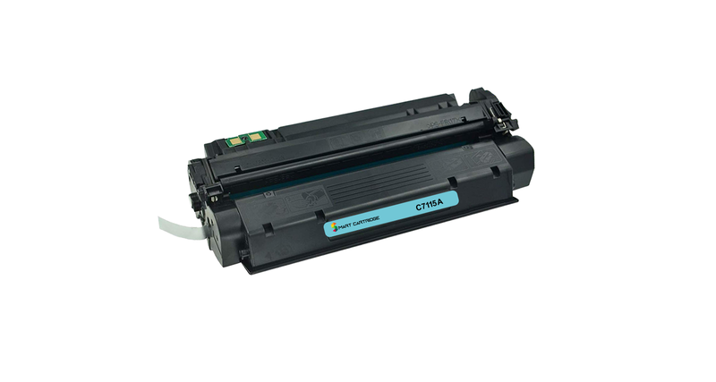 HP C7115A # 15A/15/15A/7115/7115A Compatible Black Toner Cartridge