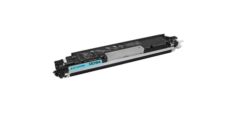 HP CE310A # 126A/310/310A/126/126A Compatible Black Toner Cartridge