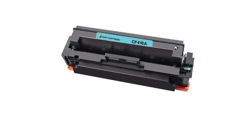 HP CF410A # 410A/410/410A/CF410 Compatible Black Toner Cartridge