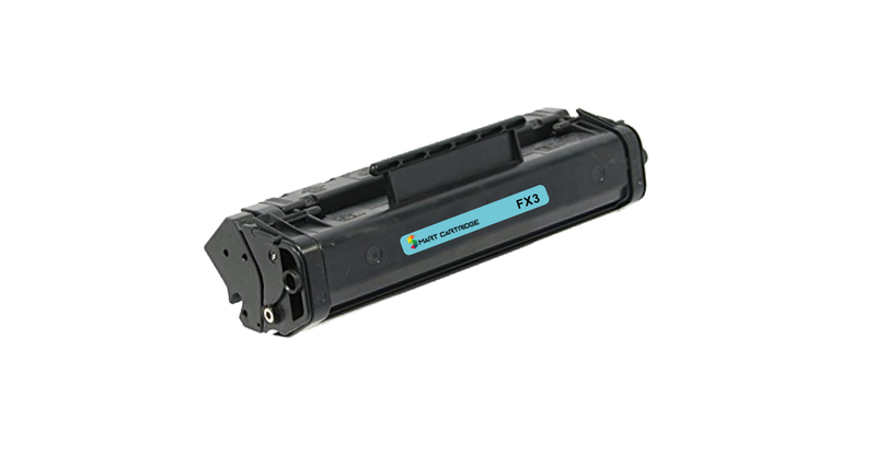 Canon FX3 / FX-3 / FX 3 Black Toner Cartridge - Compatible