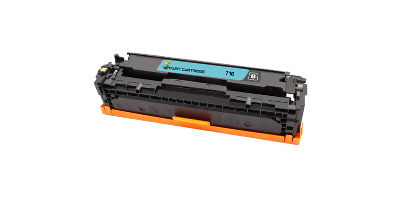 Canon 716 / C716 / C-716 Compatible Black Toner Cartridge