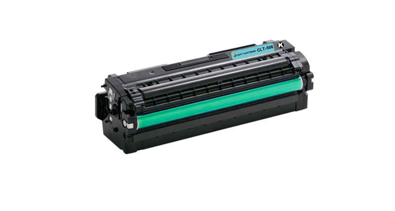 Samsung 506L / 506 / 506L / CLT-506L Compatible Black Toner Cartridge