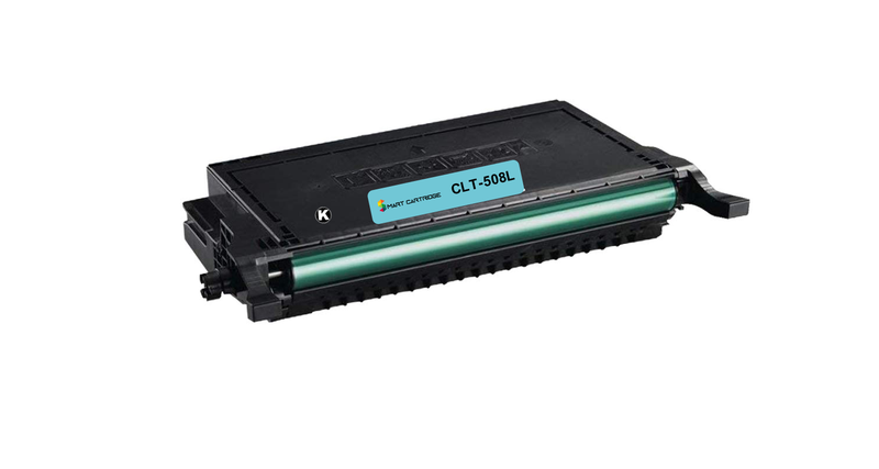 Samsung 508L / 508 / 508L / CLT-508L Compatible Black Toner Cartridge