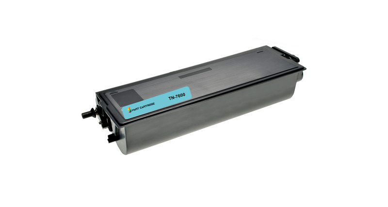 Brother TN7600 / TN-7600 Black Toner Cartridge - Compatible