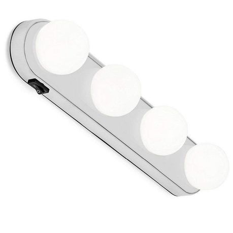 suction vanity lights