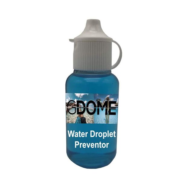 Water Droplet Preventor for All GDome
