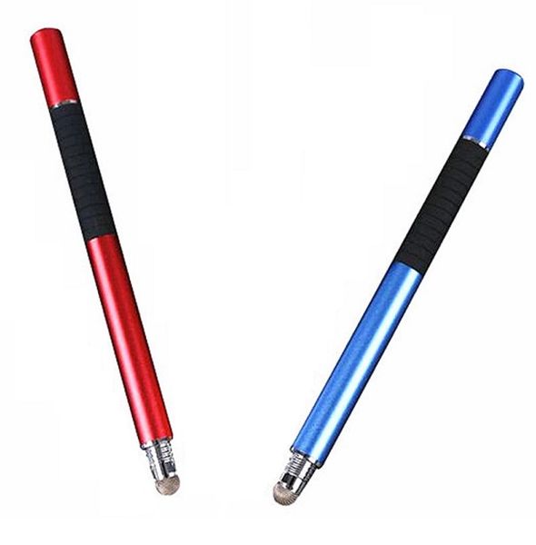 2 in 1 Disc Stylus - Pack of 2
