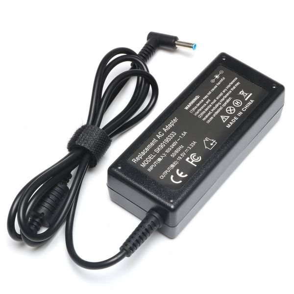 Compatible Replacement AC Adapter HP Probook 450 G3 G4 G5, 455 G3 G4, 470 G3
