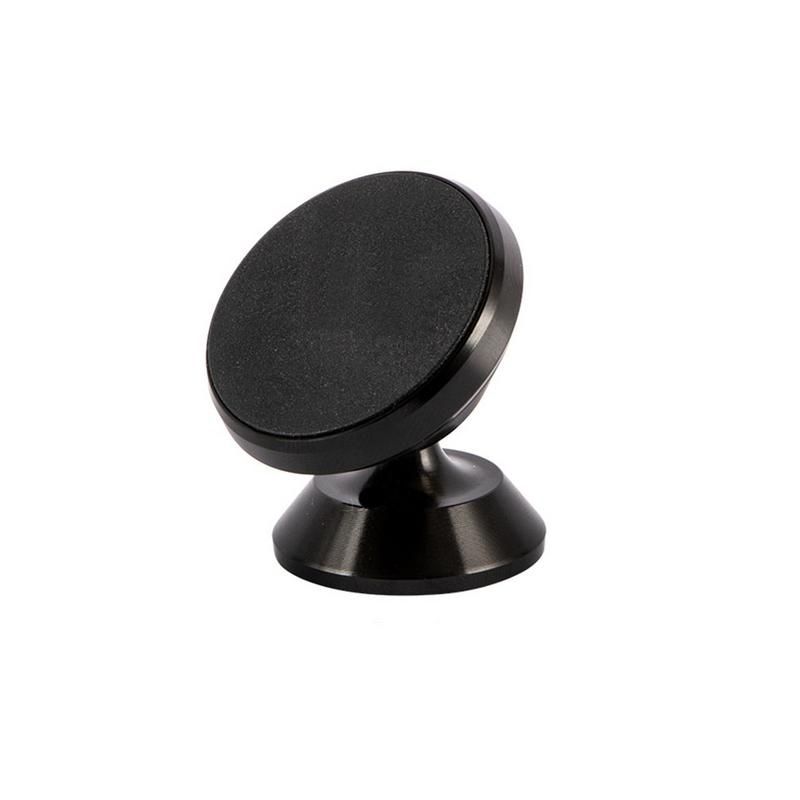 Car Mount Cell Phone Holder Sticky Pad Stand Black Shop