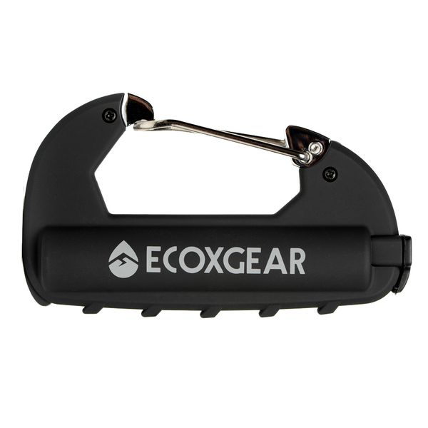 EcoXGear EcoCharge Clip Carabiner Powerbank