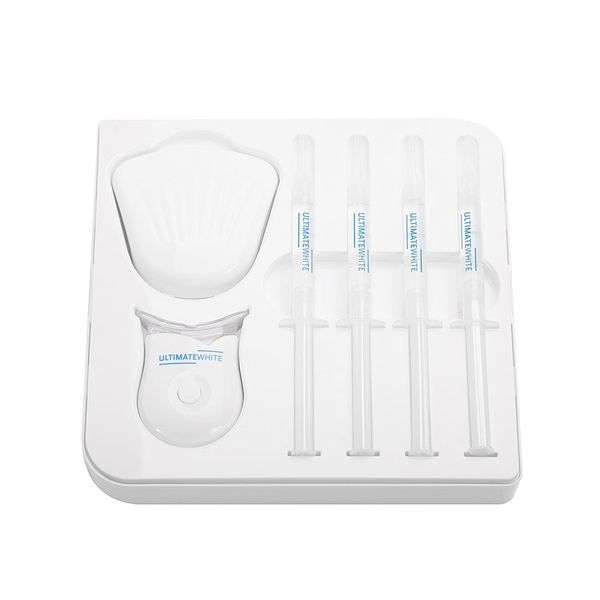 Ultimate White - Teeth Whitening Home Kit