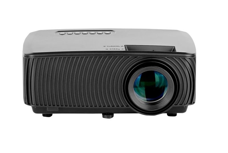 Nevenoe Home Theater LED Projector