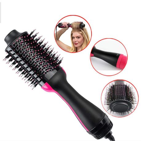 2 in 1 outlet hair dryer & volumizer