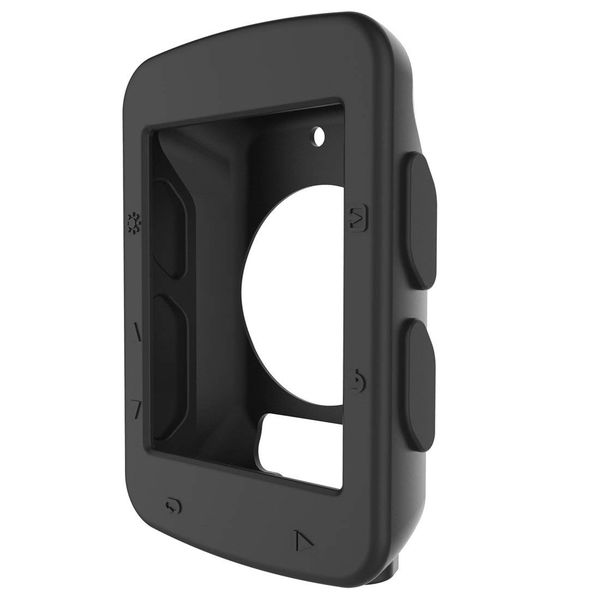 Killer Deals Shockproof Silicone Protective Case for Garmin Edge 520 -Black