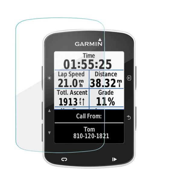 Killer Deals Tempered Glass Screen Protector for Garmin Edge 520