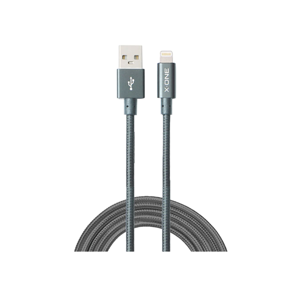 White Ultra Durable MFI Cable