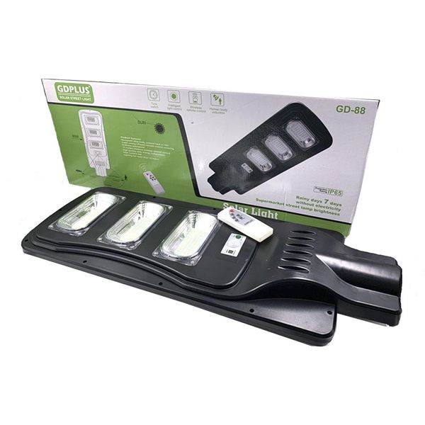 GD Plus Solar Street Light