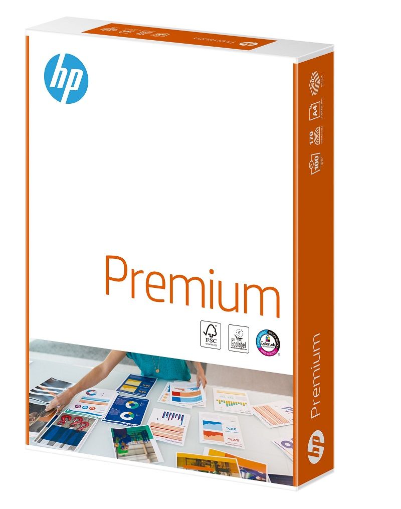 HP Premium FSC 100gsm A4 250 Sheets Buy Online in South Africa