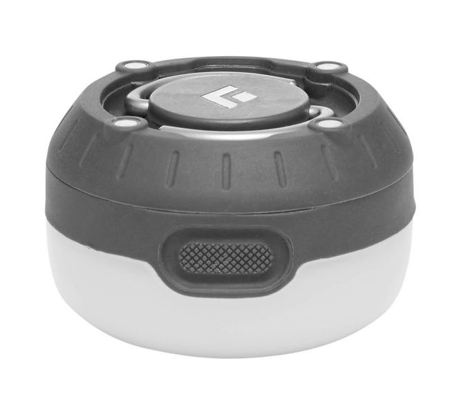 Black Diamond Remoji Lantern - Black