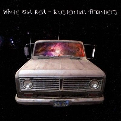 White Owl Red - Existential Frontiers (CD)