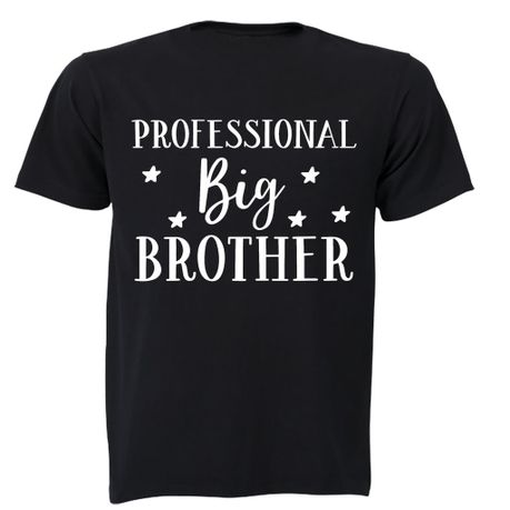 professional big brother shirt