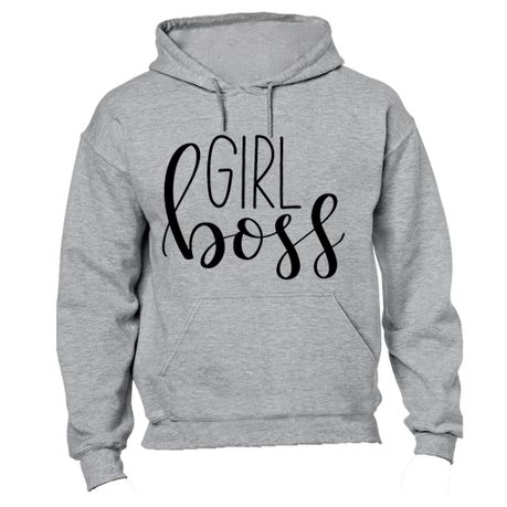 girl boss sweater