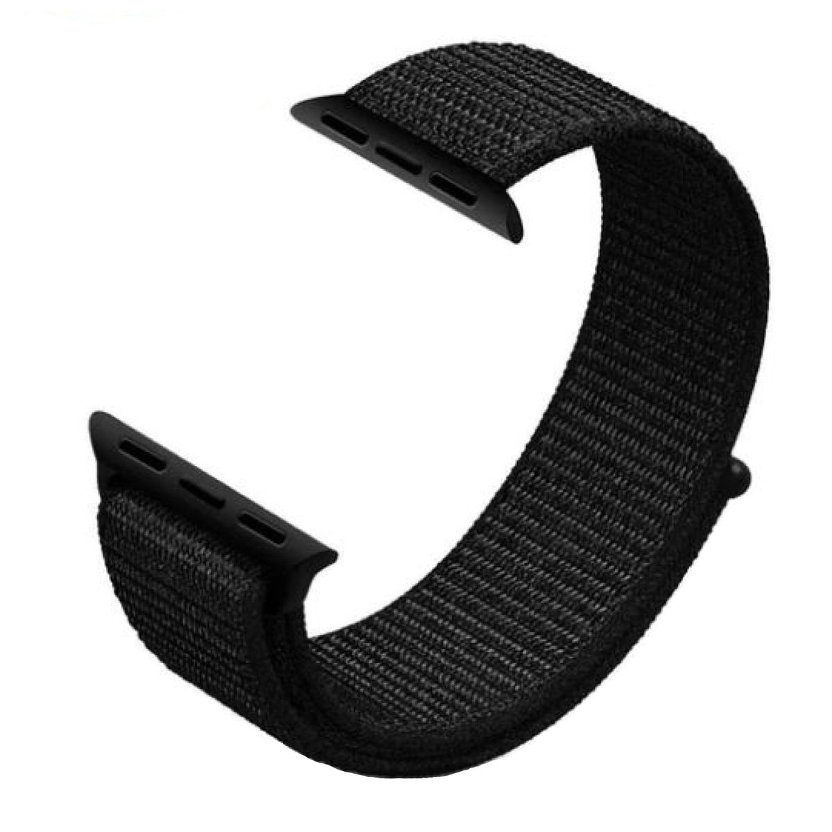 38mm Soft Nylon Band with Hook and Loop Fastener for Apple Watch Shop