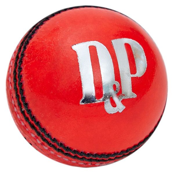D&amp;P Blade XPP Cricket Ball , 113g, 2 Piece - Pink