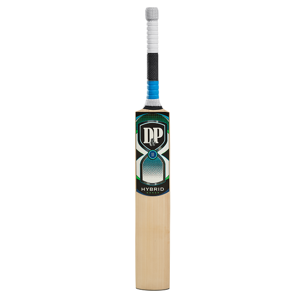 D&amp;P Hybrid II Players Willow Cricket Bat - Size Harrow