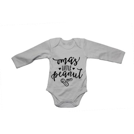 peanut baby grow