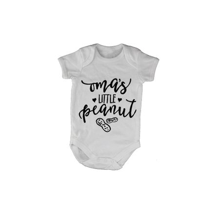 little peanut baby grow