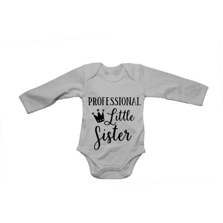 Little sister baby grow best sale